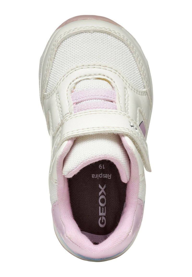 Geox Taglia 19 Eu Scarpe Geox B Rishon Per Bambina White/Sky, EU