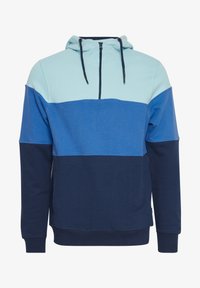 Atlasīts, canal blue