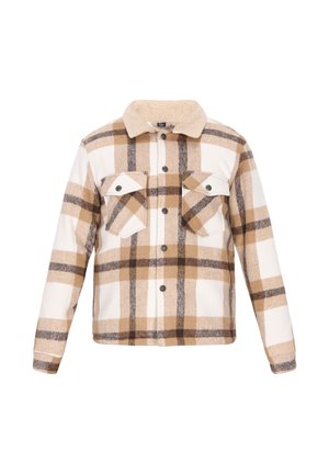 Könnyű dzseki - beige/multicolor