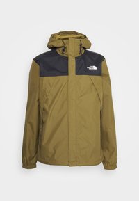 Não selecionado, black/military olive