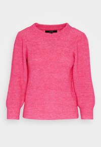 Vero Moda Stickad tröja - pink