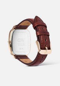 Daniel Wellington MARLON MAWES  - Montre - rose gold coloured