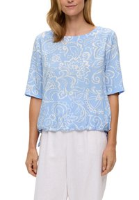 s.Oliver Bluse - himmelblau