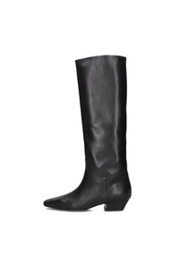 Niet geselecteerd, black