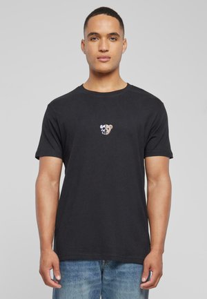 SKULL BEAR  - Camiseta básica - black