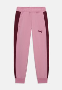 Puma ALWAYS ON TRACK SUIT SET UNISEX - Gornji dio trenirke - poised pink