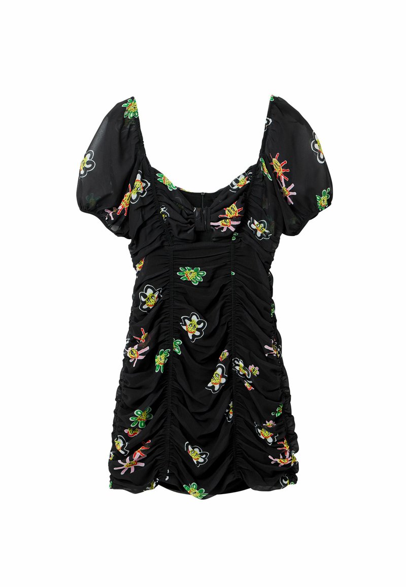 Desigual Etui-jurk zwart