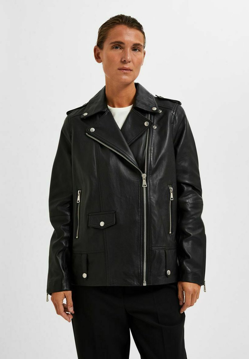 Selected Femme Odinis švarkas - black