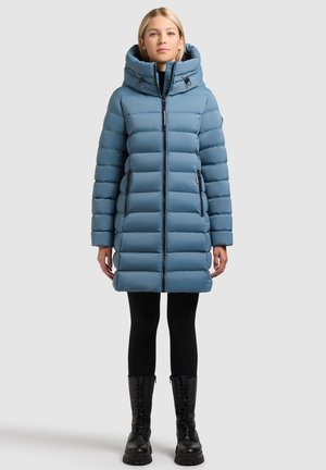 NEKAR2 - Vinterfrakke - cosmic blue
