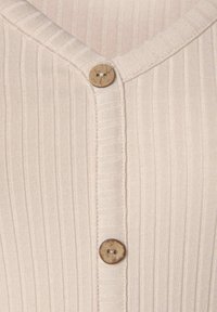 LASCANA KURZARM - T-shirt basic - beige
