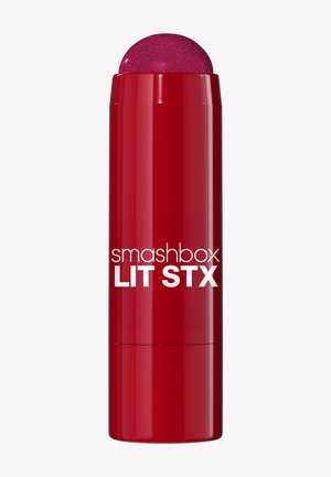 LIT STX BLUSHLIGHTER - Poskipuna - pixel plum