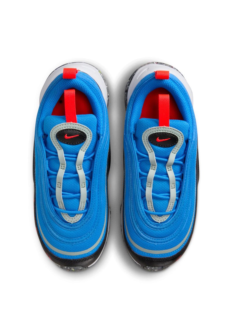 air max 97 red blue green