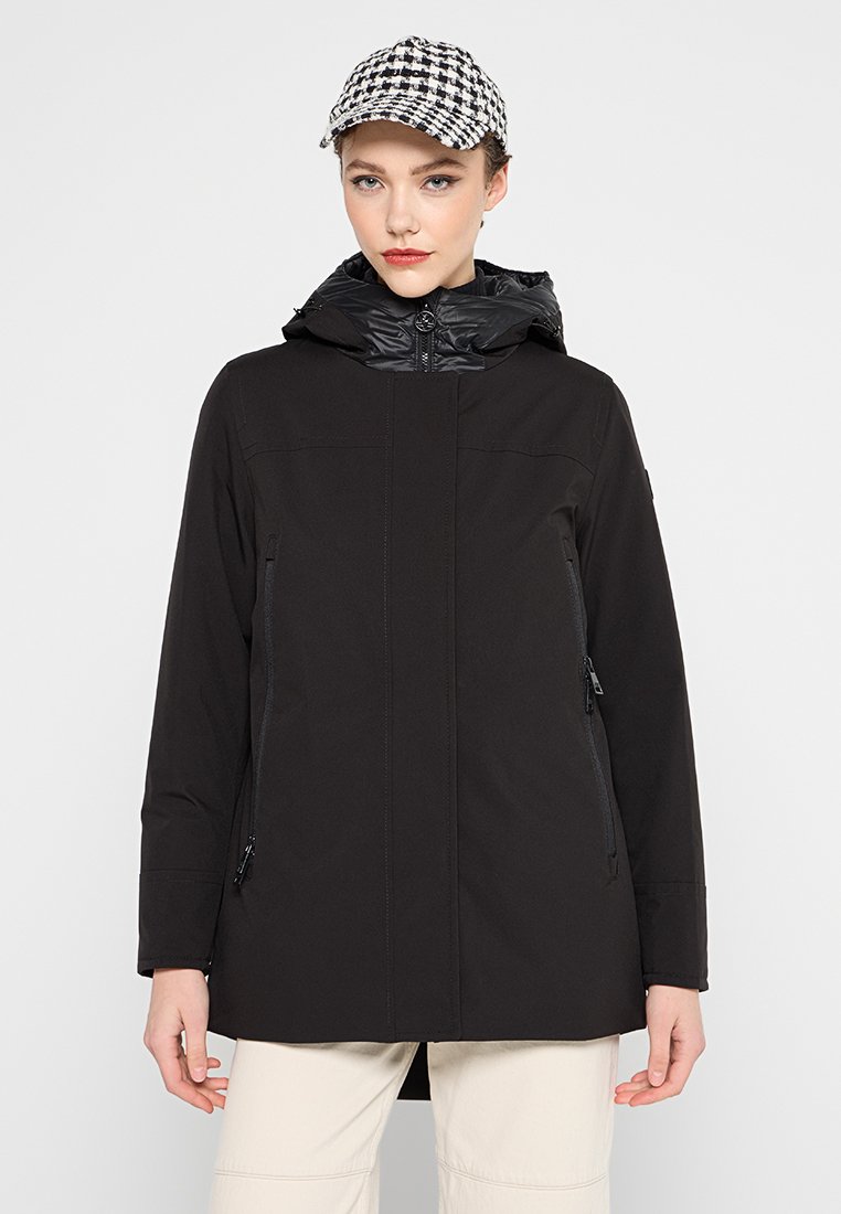 FUCHS SCHMITT Outdoorjas zwart FUCHS SCHMITT Outdoorjas zwart