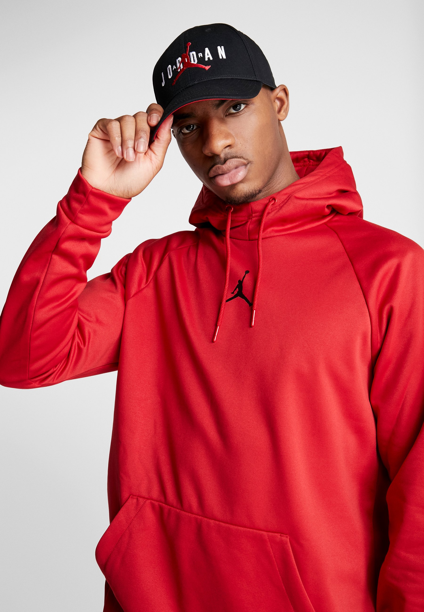 casquette air jordan noir