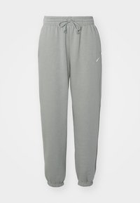 PANT  - Tracksuit bottoms - light army/sail
