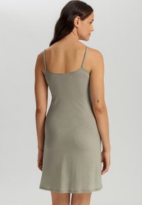 Hanro ULTRALIGHT - Camicia da notte - crystal green