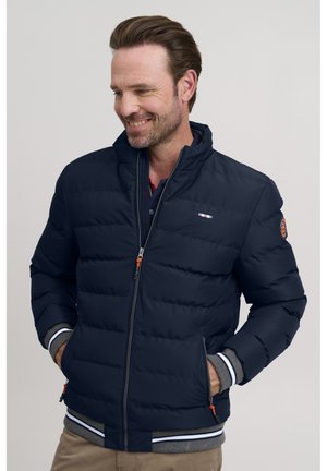 FQAleksander - Winterjacke - blue