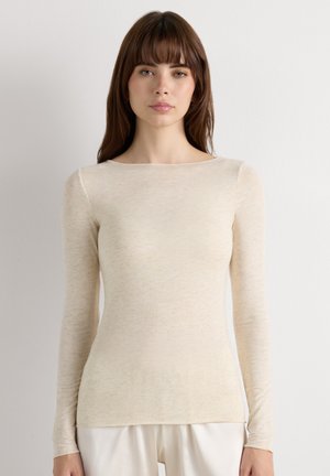 Intimissimi, ULTRALIGHT - Top s dlouhým rukávem - off-white