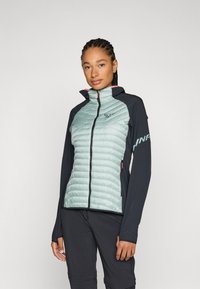 Dynafit - TRANSALPER HYBRID  - Outdoor jacket - black out jadelite Thumbnail Image 1