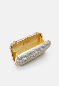 Mascara Clutches - gold-coloured/silver-coloured