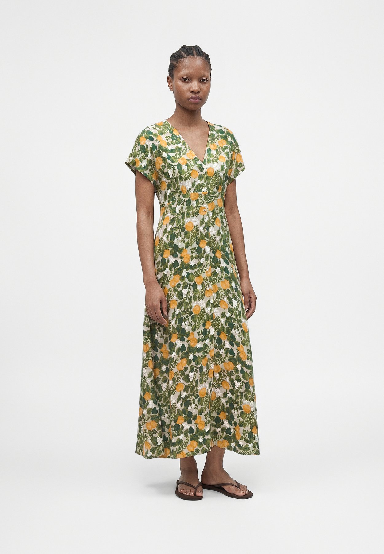 ONLNOVA LIFE MOLLIE LONG DRESS