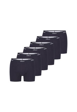 6 PACK - Boxer briefs - marine