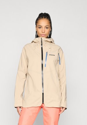 SNOWDRIFTER - Skijacke - oar tan