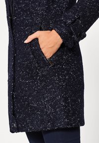 Esprit Abrigo corto - dark blue