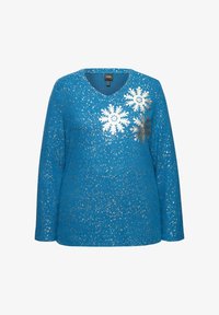 Non selezionato, teal