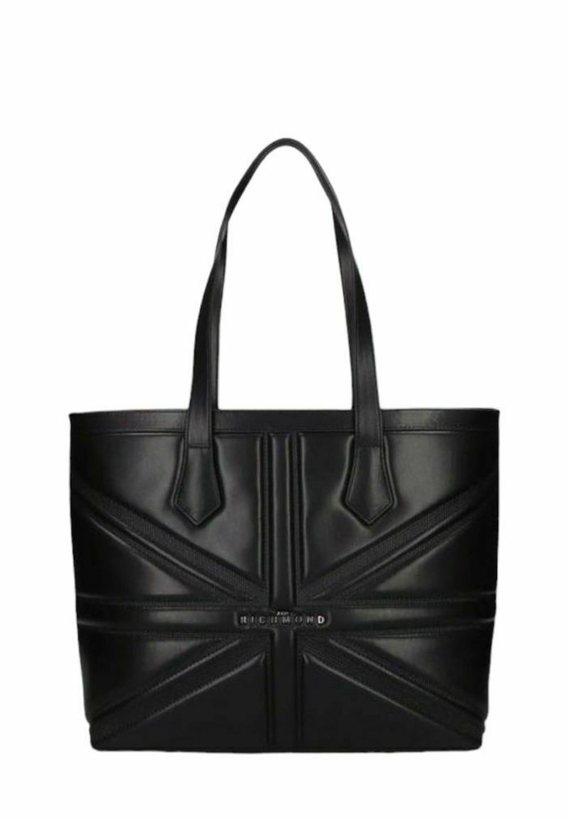 John Richmond Borsa a mano - nero
