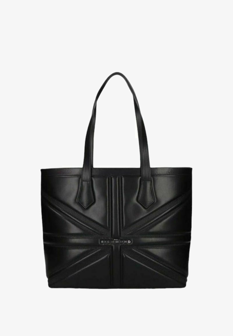 John Richmond Borsa a mano - nero