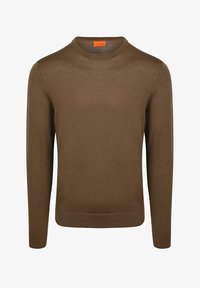 Niet geselecteerd, bruin taupe