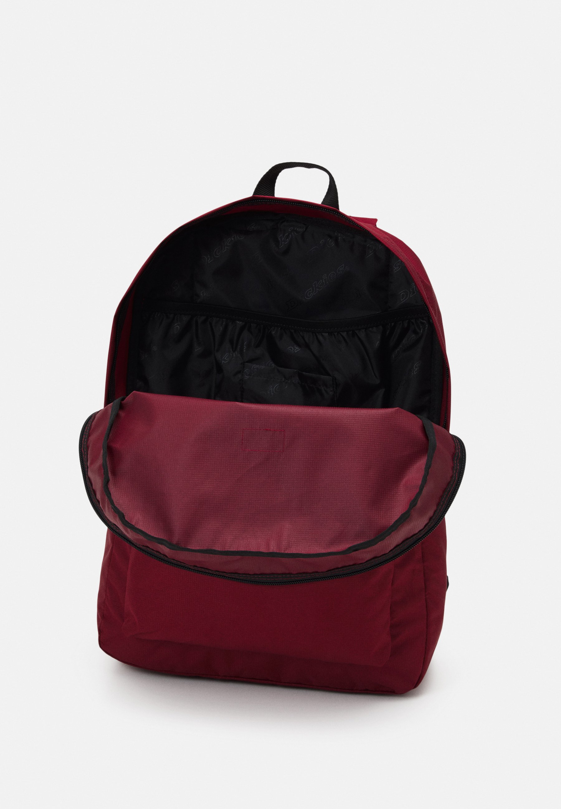 red dickies backpack