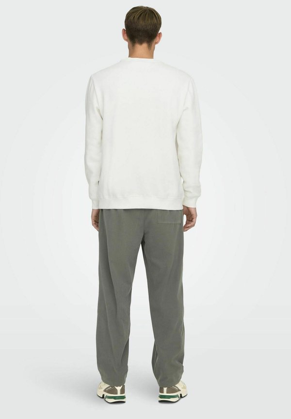 CONNOR REG NOOS - Sweatshirt - cloud dancer2