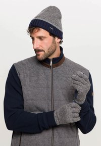 bugatti Gants - grey