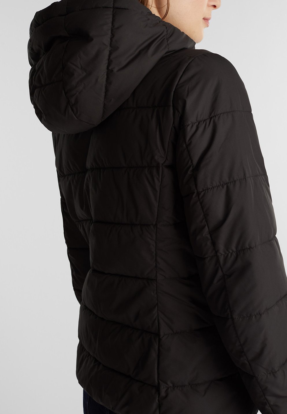 edc by Esprit Vinterjacka blacksvart Zalando.se Jackor från Esprit: Nu upp till −60% | Stylight