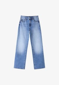Non sélectionné, destroyed denim