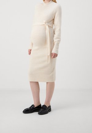 Jumper dress - off-white