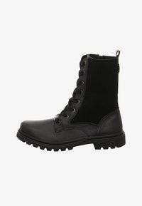 Unausgewählt, schwarz