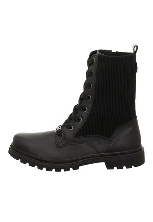Snowboot/Winterstiefel - schwarz