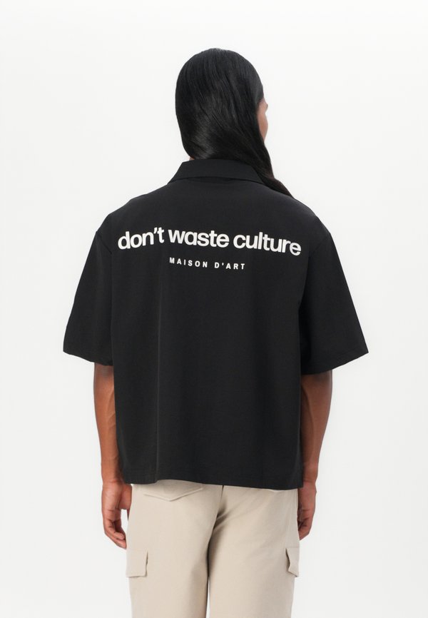 VALORIA UNISEX - Button-down blouse3