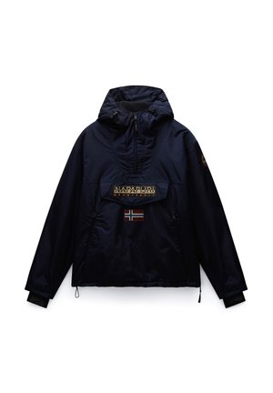 Napapijri, RAINFOREST NEXT - Windbreakers - blu marine