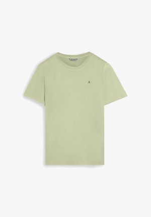 Scalpers, SCALPERS SKULL LT TEE - Camiseta básica - light melon