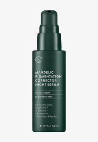 Allies of Skin - MANDELIC PIGMENTATION CORRECTOR NIGHT SERUM - Serum - - Thumbnail Image 1