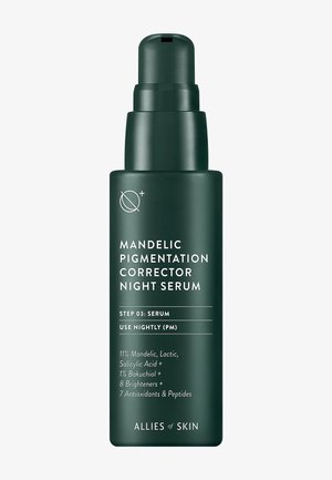 Allies of Skin MANDELIC PIGMENTATION CORRECTOR NIGHT SERUM - Serum