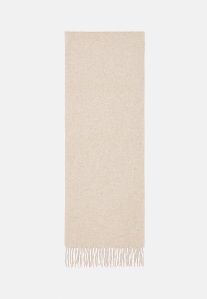 GANT SCARF UNISEX - Sall - soft oat