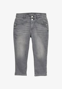 Pasirinkta, clean mid stone grey denim