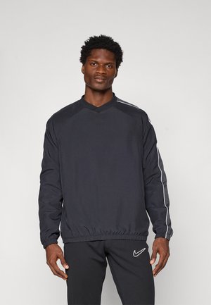 SHELL TOP - Blouson - black/anthracite/white
