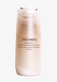 Shiseido - BENEFIANCE WRINKLE SMOOTHING DAY EMULSION SPF20 - Dagcreme Miniaturebillede 1