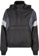 Giacca Urban Classics Anni 90 – Track Jacket Bandana AOP, Multicolor, Uomo